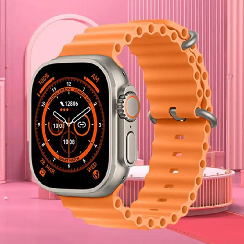 KD99 Ultra Smart Watch Men Women for IOS Andriod