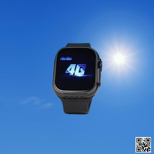 S8 ULTRA SMARTWATCHE WITH 4G SIM